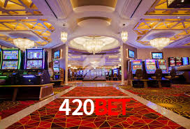 Roulette Table 420Bet