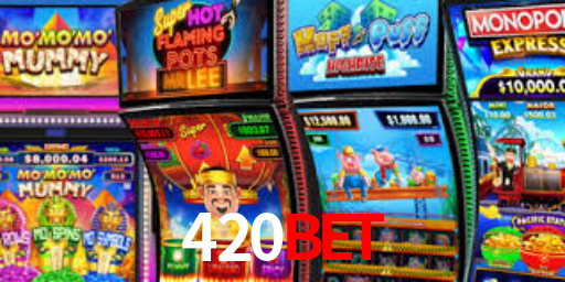 Welcome Bonus 420Bet